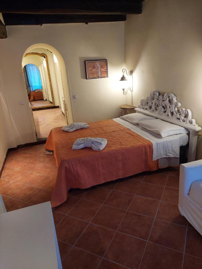 Casa Vacanze Campo De' Fiori Roma Exterior foto