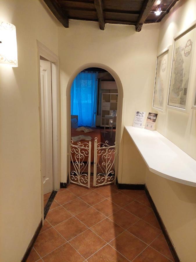Casa Vacanze Campo De' Fiori Roma Exterior foto