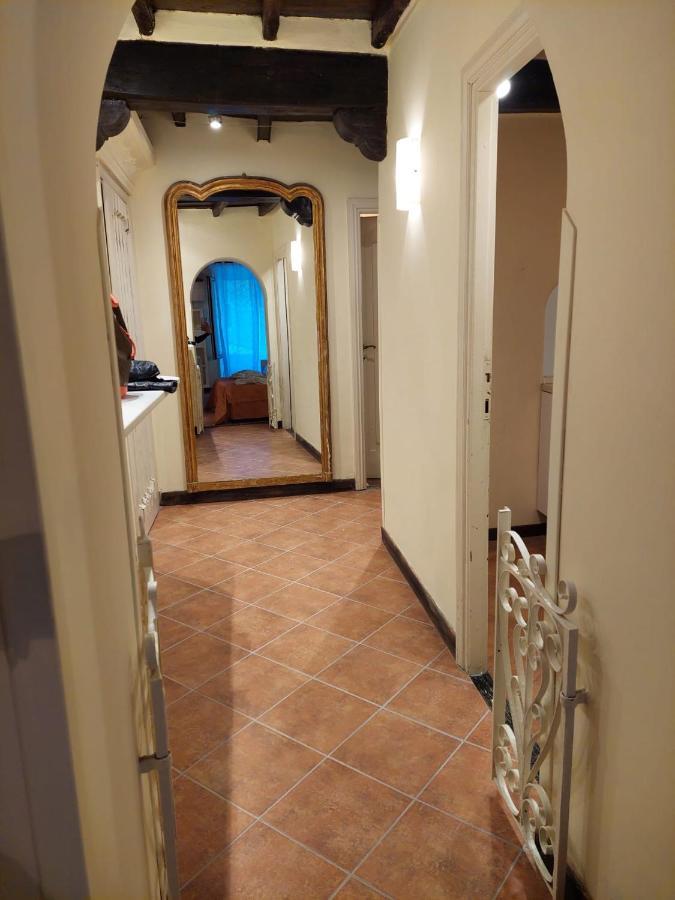 Casa Vacanze Campo De' Fiori Roma Exterior foto