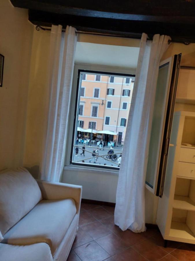Casa Vacanze Campo De' Fiori Roma Exterior foto