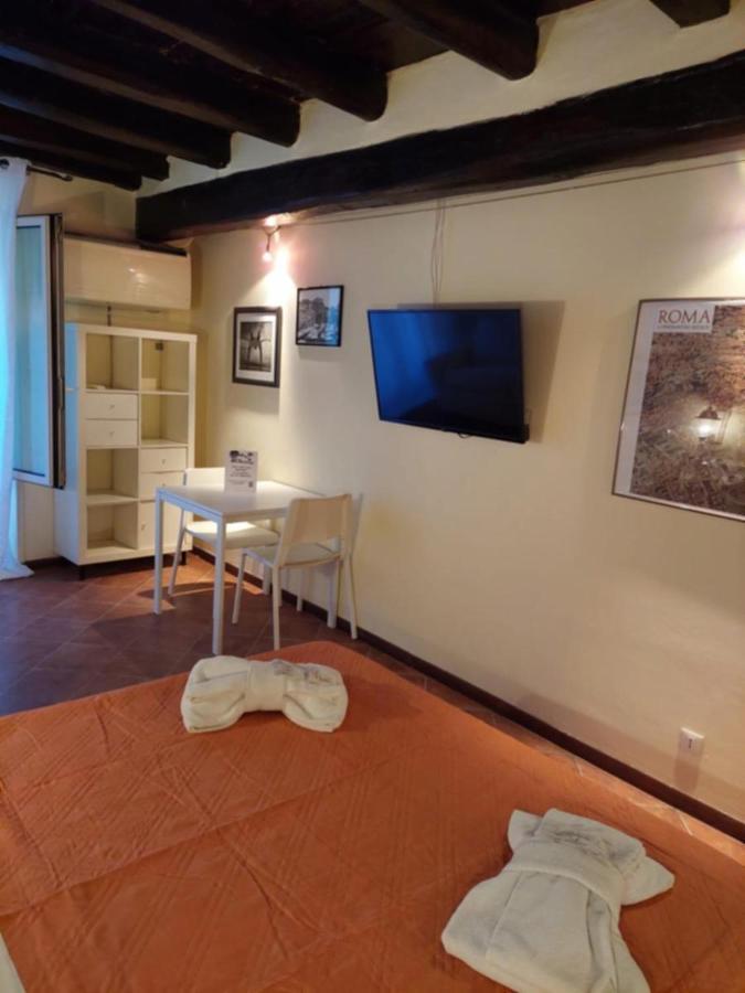 Casa Vacanze Campo De' Fiori Roma Exterior foto
